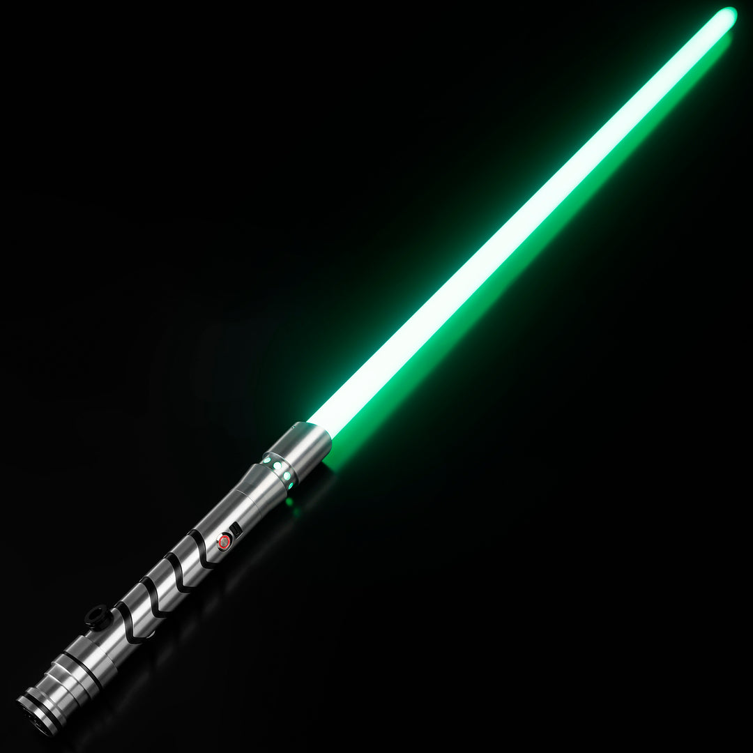 DamienSaber Lightsaber HX Series Xenopixel Lightsaber Pixel to RGB Hilt 30CM