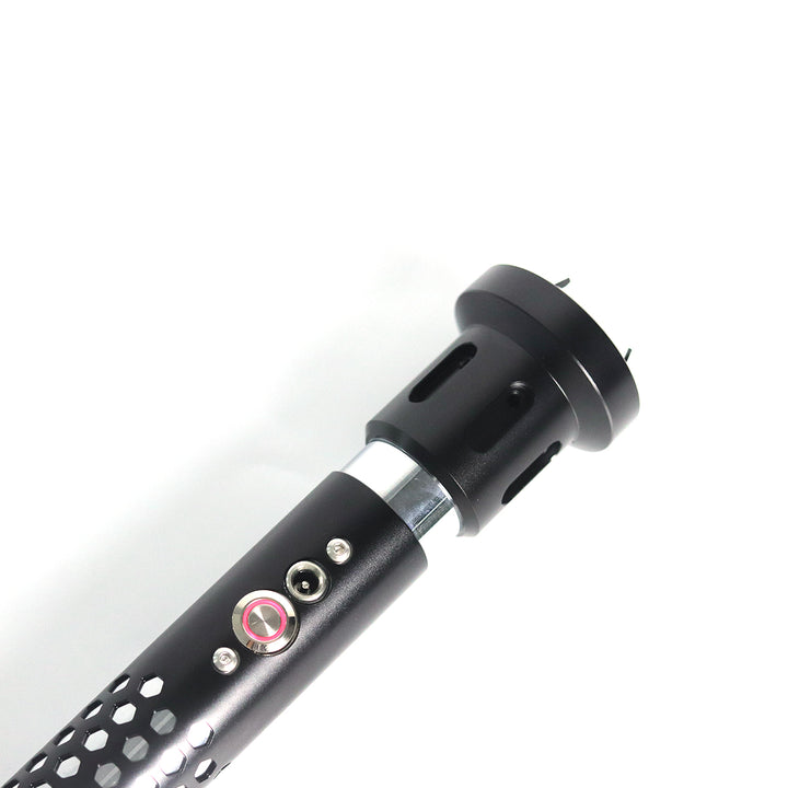 DamienSaber Lightsaber Revan Xeno Pixel V3 Light Saber Bluetooth APP Hilt 30CM