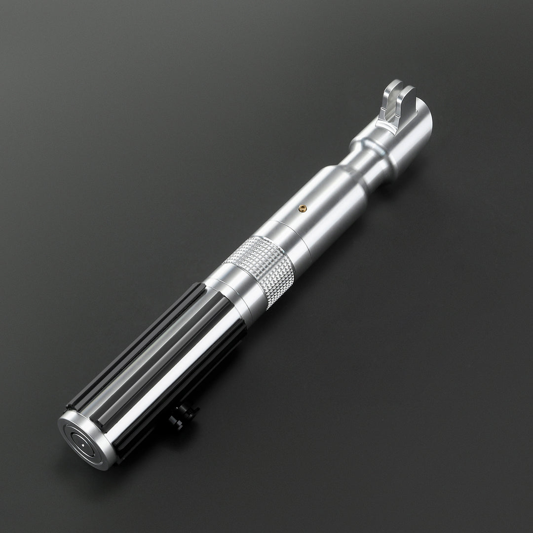 DamienSaber® Ani Stunt Lightsaber – HAYDEN EP3 Pogo Core Saber Hilt 28.1CM