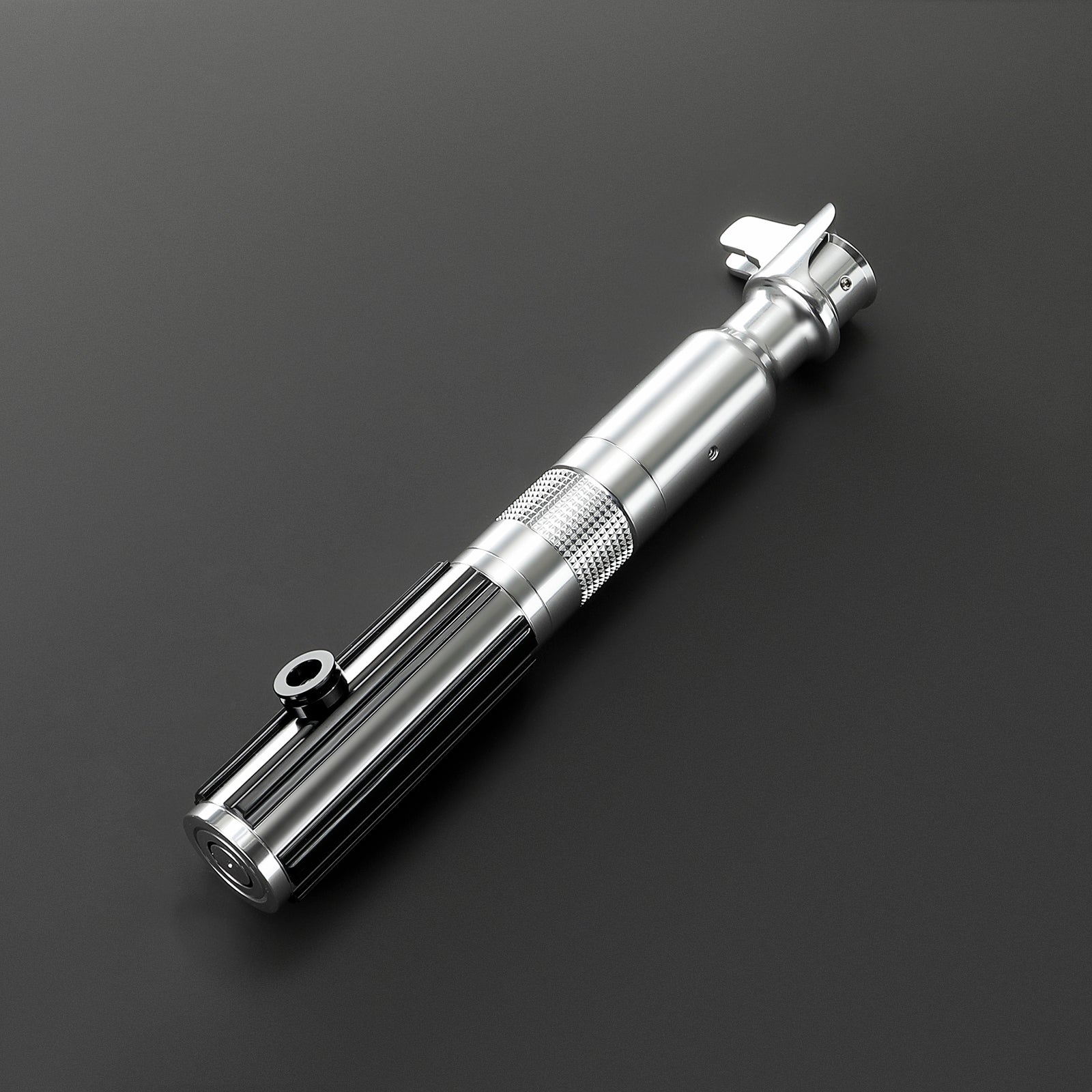DamienSaber® Ani Stunt Lightsaber – HAYDEN EP3 Pogo Core Saber Hilt 28