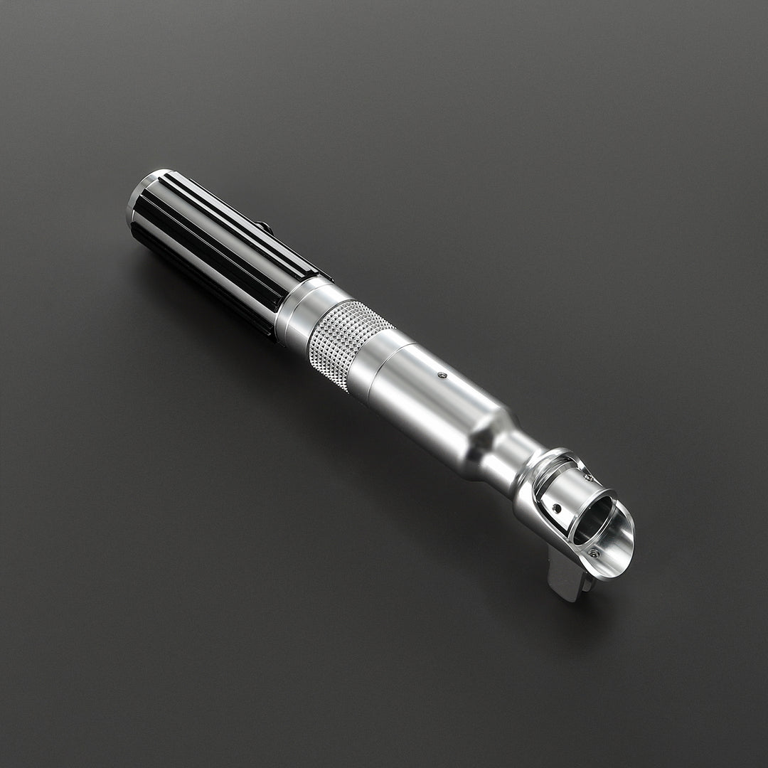 DamienSaber® Ani Stunt Lightsaber – HAYDEN EP3 Pogo Core Saber Hilt 28.1CM