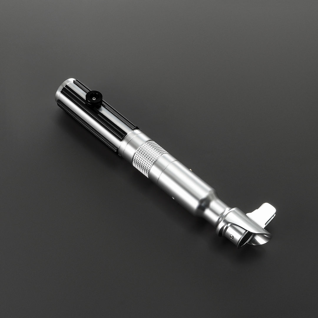 DamienSaber® Ani Stunt Lightsaber – HAYDEN EP3 Pogo Core Saber Hilt 28.1CM