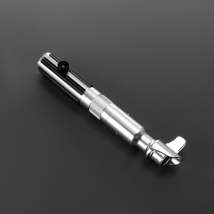 DamienSaber® Ani Stunt Lightsaber – HAYDEN EP3 Pogo Core Saber Hilt 28.1CM