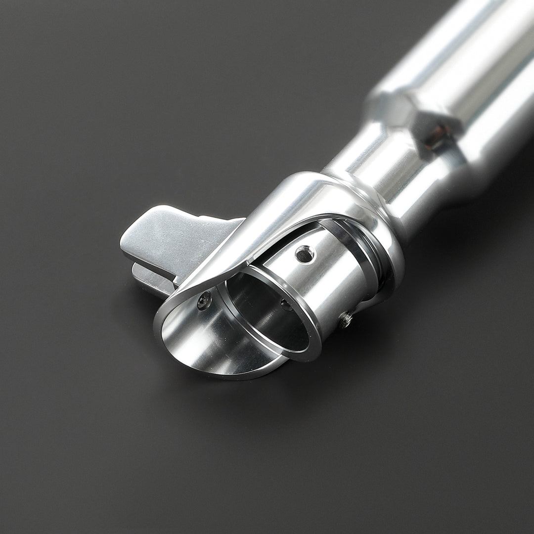 DamienSaber® Ani Stunt Lightsaber – HAYDEN EP3 Pogo Core Saber Hilt 28.1CM
