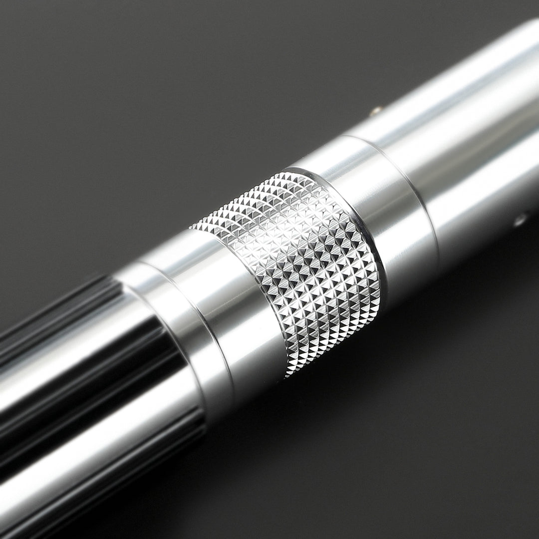 DamienSaber® Ani Stunt Lightsaber – HAYDEN EP3 Pogo Core Saber Hilt 28.1CM