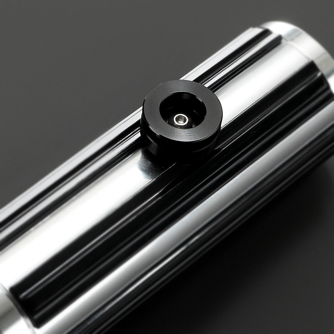 DamienSaber® Ani Stunt Lightsaber – HAYDEN EP3 Pogo Core Saber Hilt 28.1CM