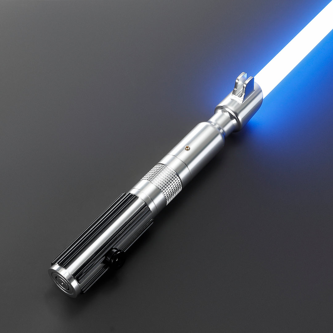 DamienSaber® Ani Stunt Lightsaber – HAYDEN EP3 Pogo Core Saber Hilt 28.1CM