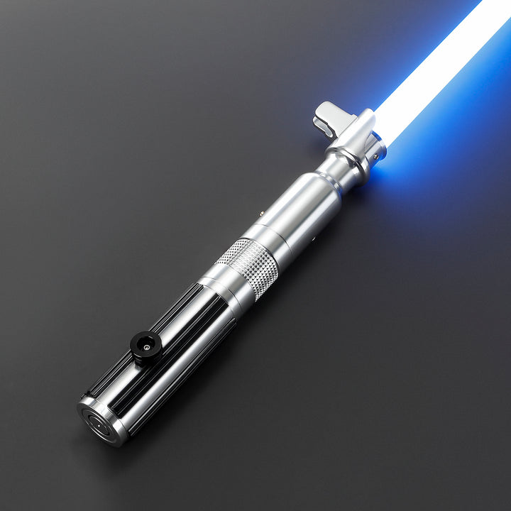 DamienSaber® Ani Stunt Lightsaber – HAYDEN EP3 Pogo Core Saber Hilt 28.1CM