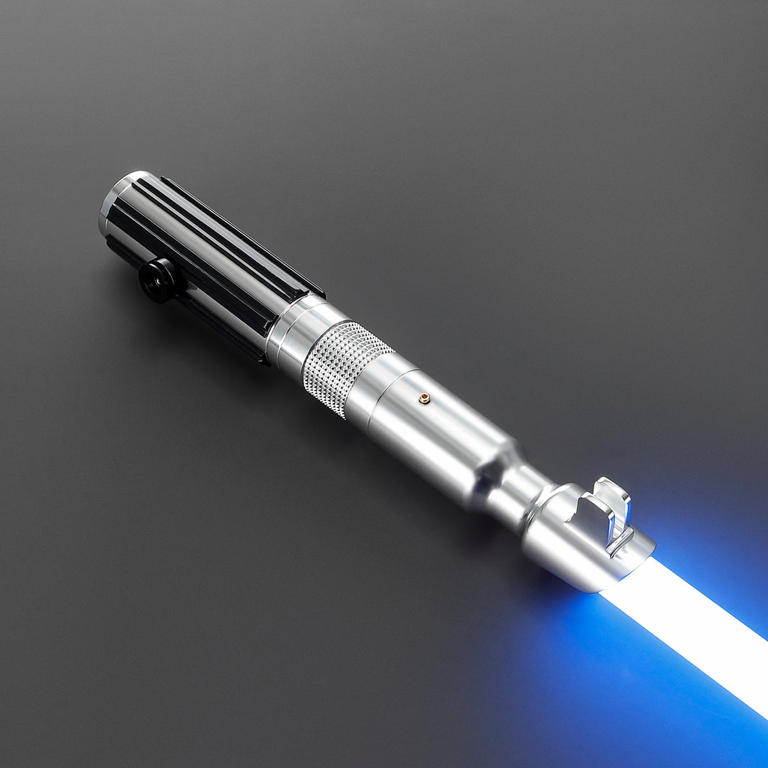 DamienSaber® Ani Stunt Lightsaber – HAYDEN EP3 Pogo Core Saber Hilt 28.1CM
