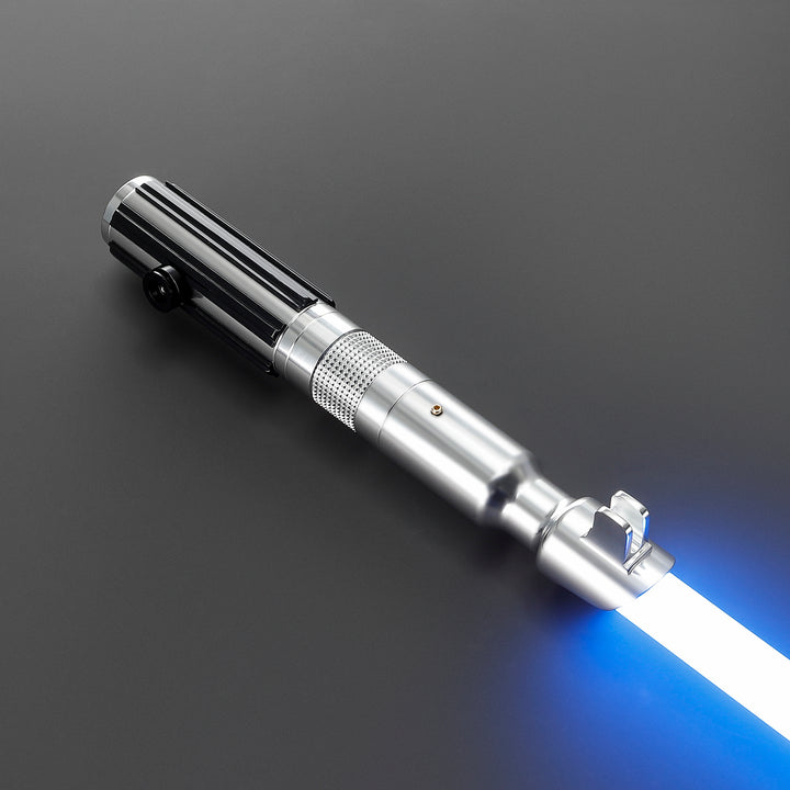 DamienSaber® Ani Stunt Lightsaber – HAYDEN EP3 Pogo Core Saber Hilt 28.1CM