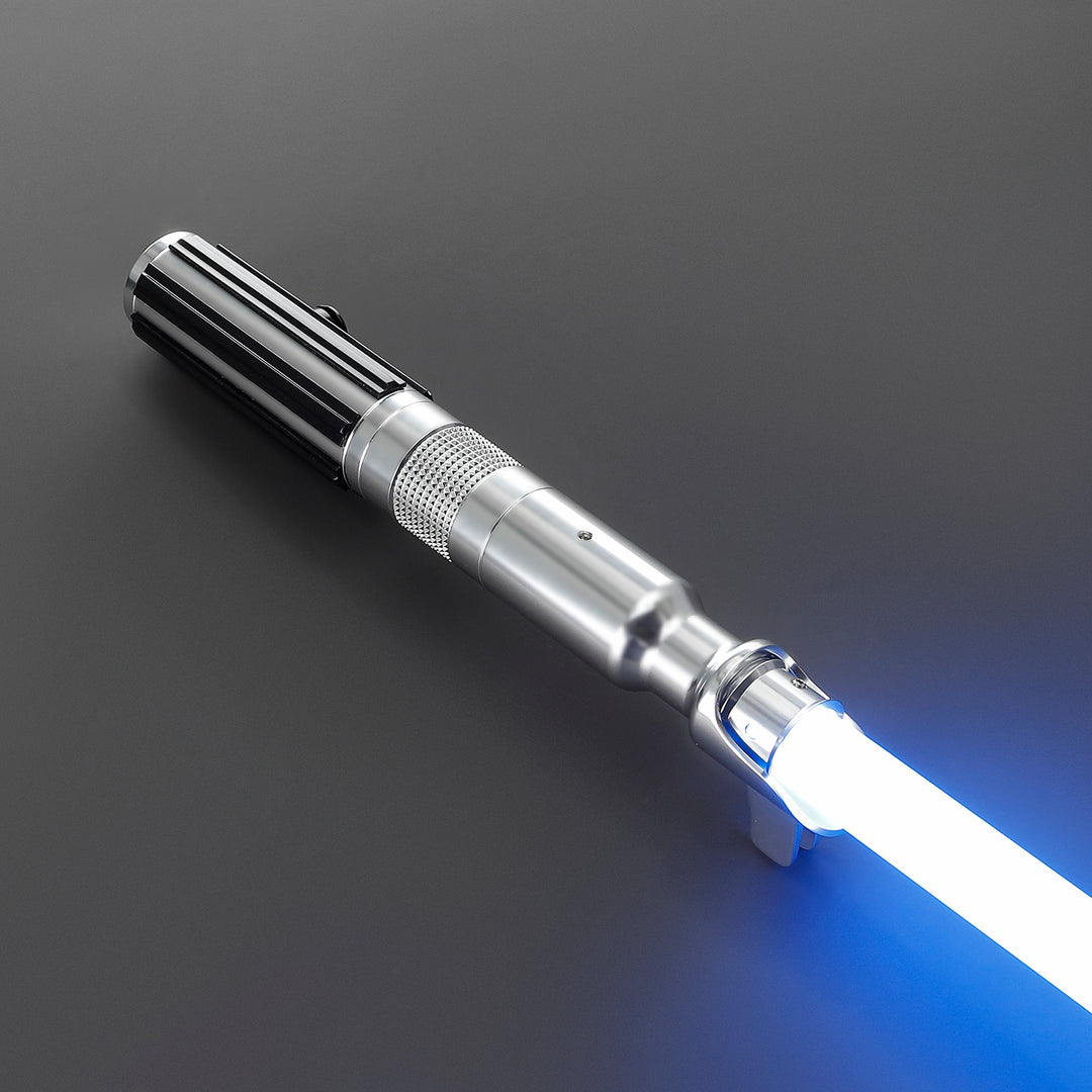 DamienSaber® Ani Stunt Lightsaber – HAYDEN EP3 Pogo Core Saber Hilt 28.1CM