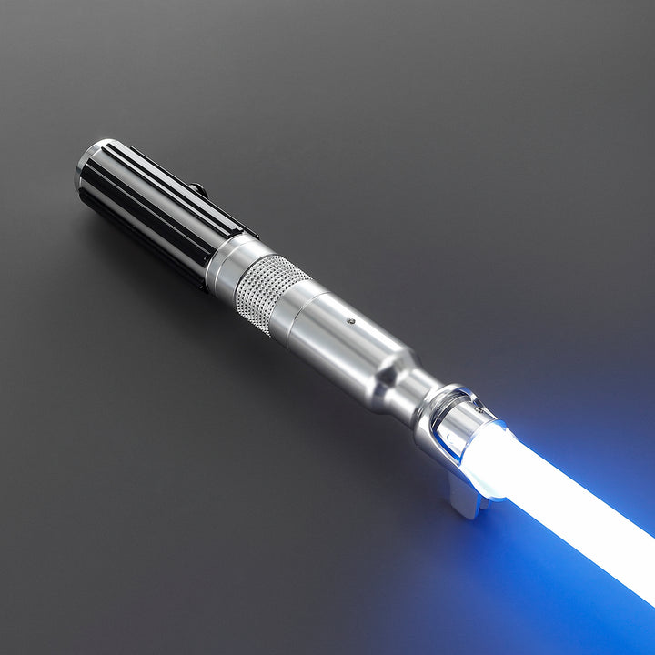 DamienSaber® Ani Stunt Lightsaber – HAYDEN EP3 Pogo Core Saber Hilt 28.1CM