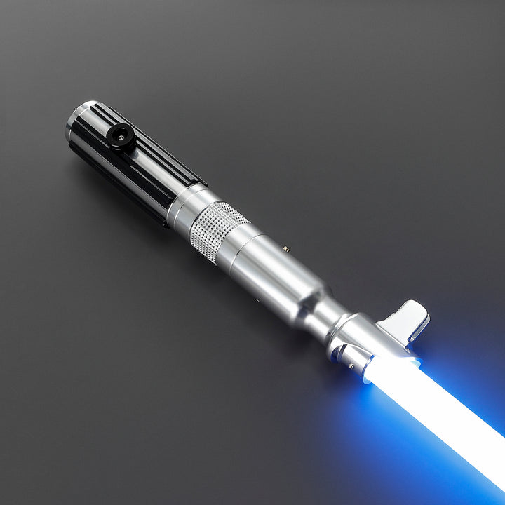 DamienSaber® Ani Stunt Lightsaber – HAYDEN EP3 Pogo Core Saber Hilt 28.1CM