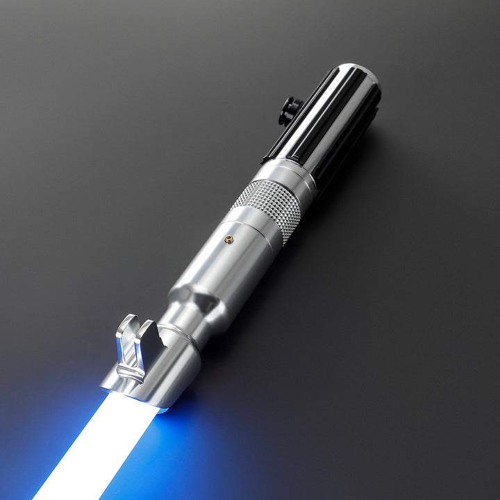 DamienSaber® Ani Stunt Lightsaber – HAYDEN EP3 Pogo Core Saber Hilt 28.1CM