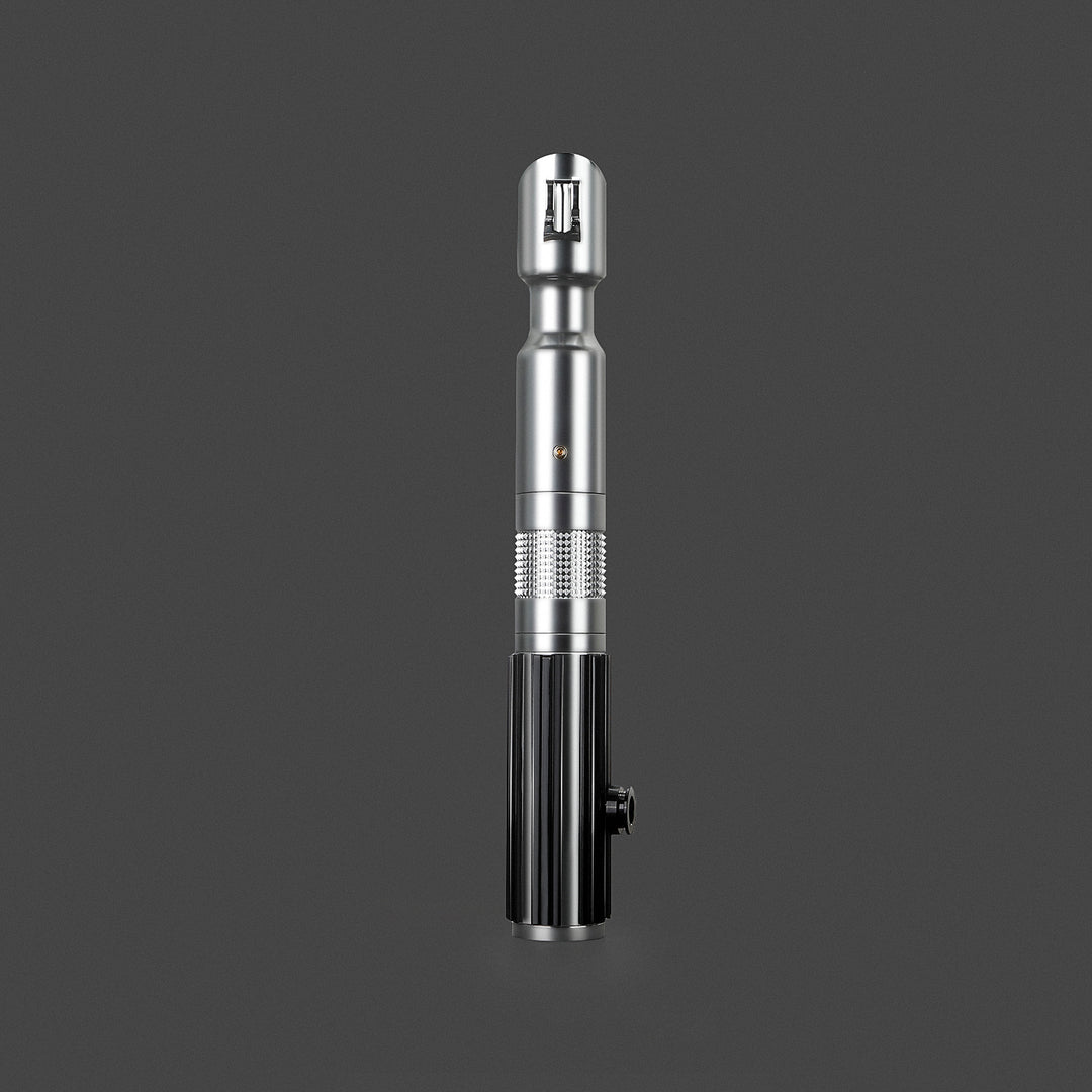 DamienSaber® Ani Stunt Lightsaber – HAYDEN EP3 Pogo Core Saber Hilt 28.1CM