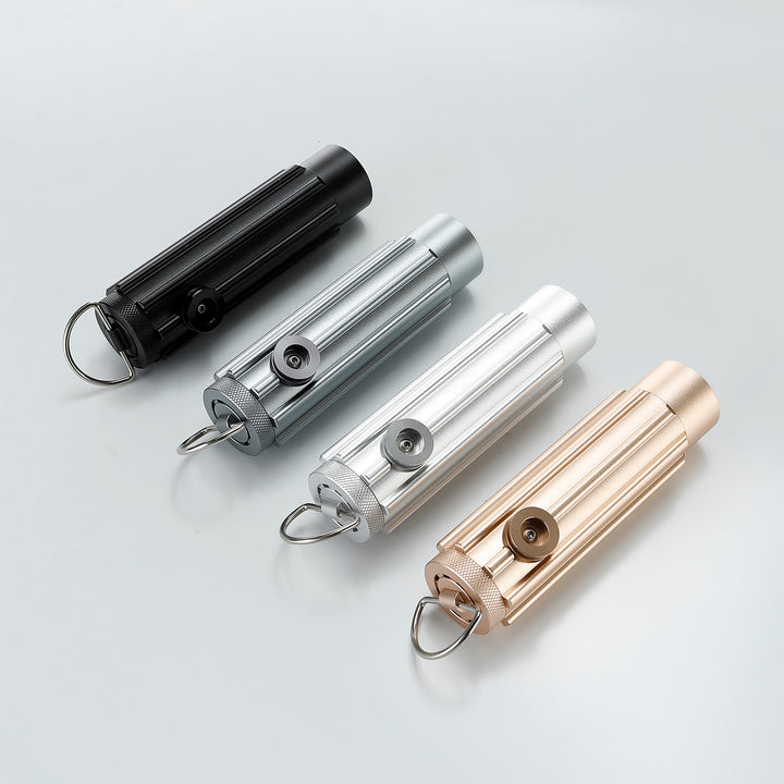 Build Your Custom Lightsaber with Damiensaber Empty Lightsaber Hilt Parts VHC Grips