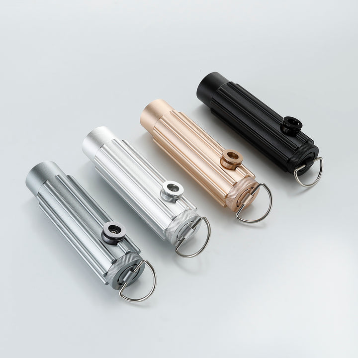 Build Your Custom Lightsaber with Damiensaber Empty Lightsaber Hilt Parts VHC Grips