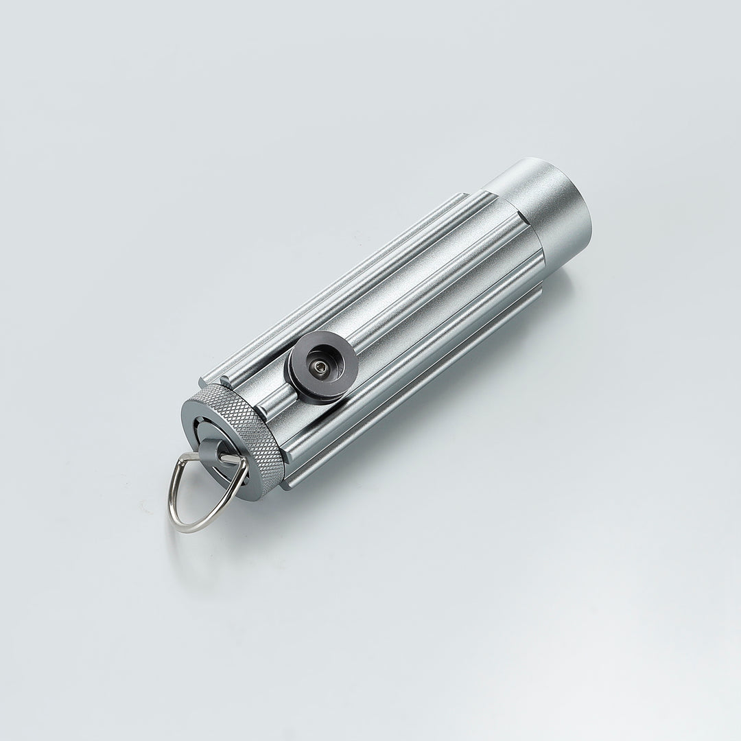 Build Your Custom Lightsaber with Damiensaber Empty Lightsaber Hilt Parts VHC Grips