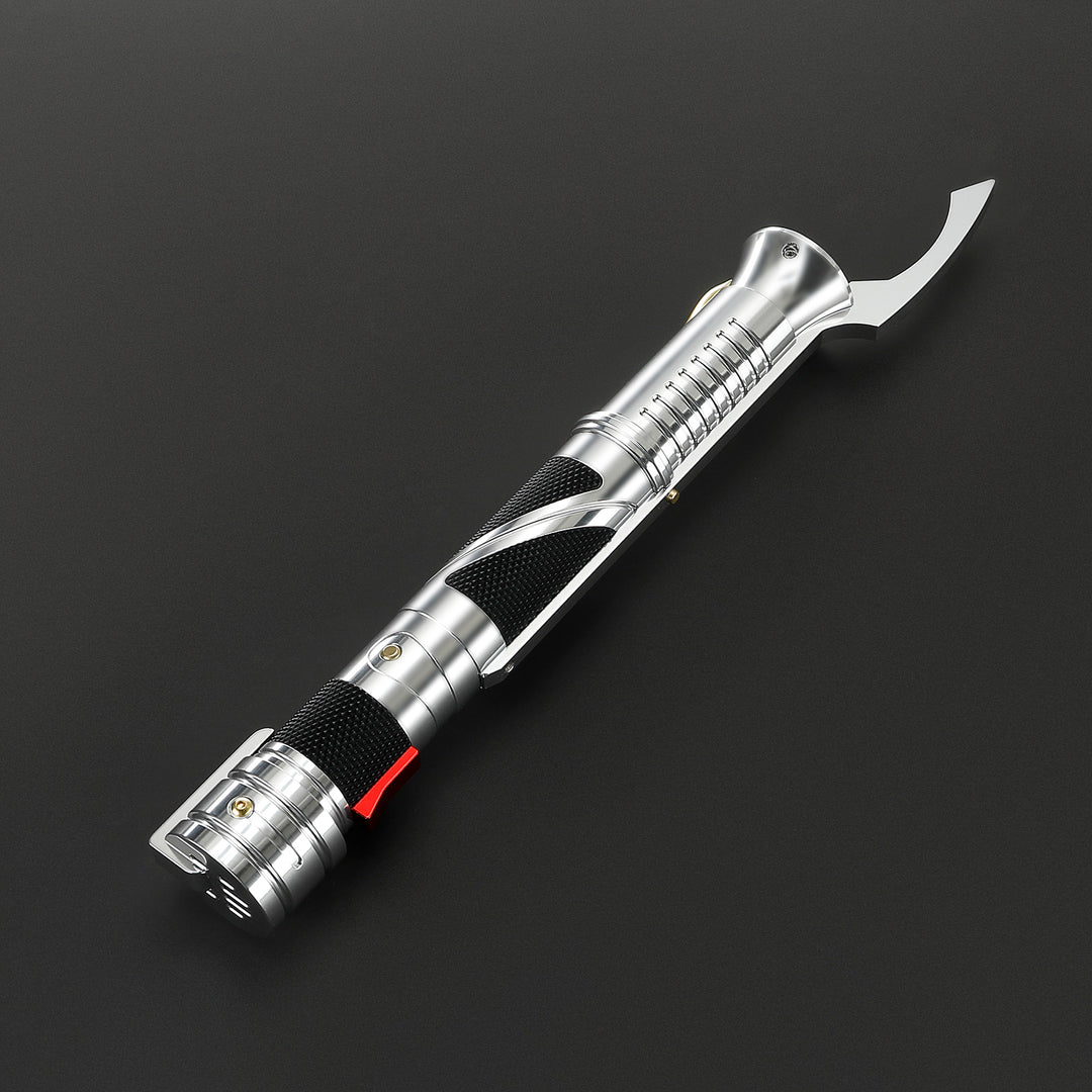 DamienSaber Lightsaber Custom Dooku Count SE Lightsaber Affordable Version Metal Hilt 35.3CM