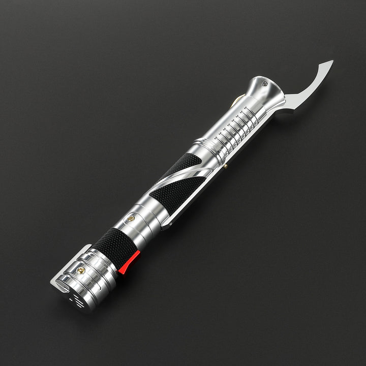 DamienSaber Lightsaber Custom Dooku Count SE Lightsaber Affordable Version Metal Hilt 35.3CM