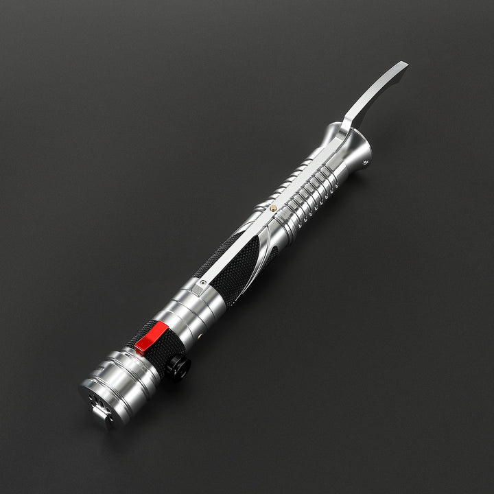 DamienSaber Lightsaber Custom Dooku Count SE Lightsaber Affordable Version Metal Hilt 35.3CM