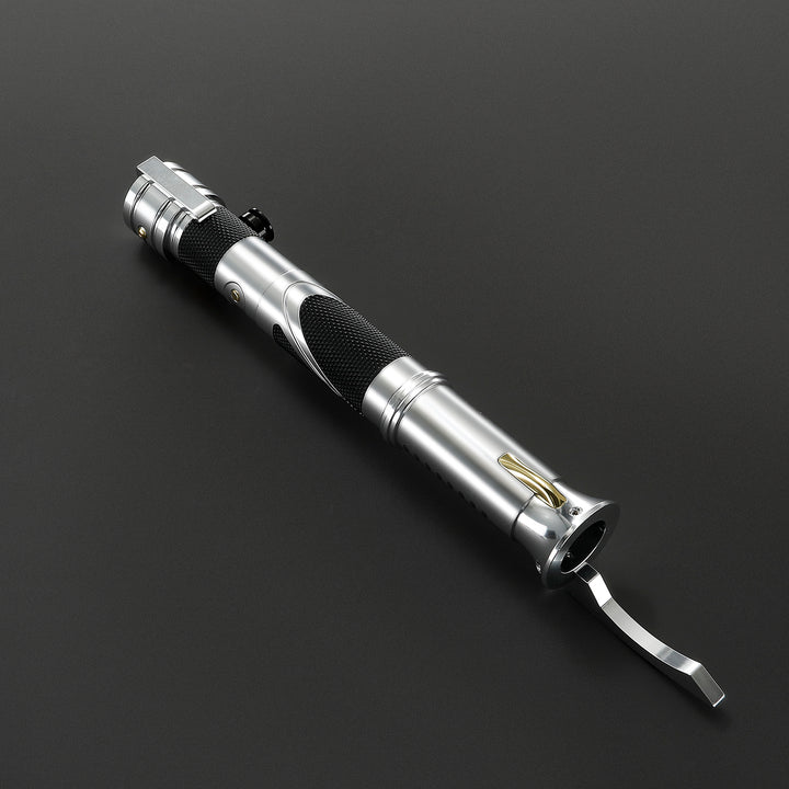 DamienSaber Lightsaber Custom Dooku Count SE Lightsaber Affordable Version Metal Hilt 35.3CM