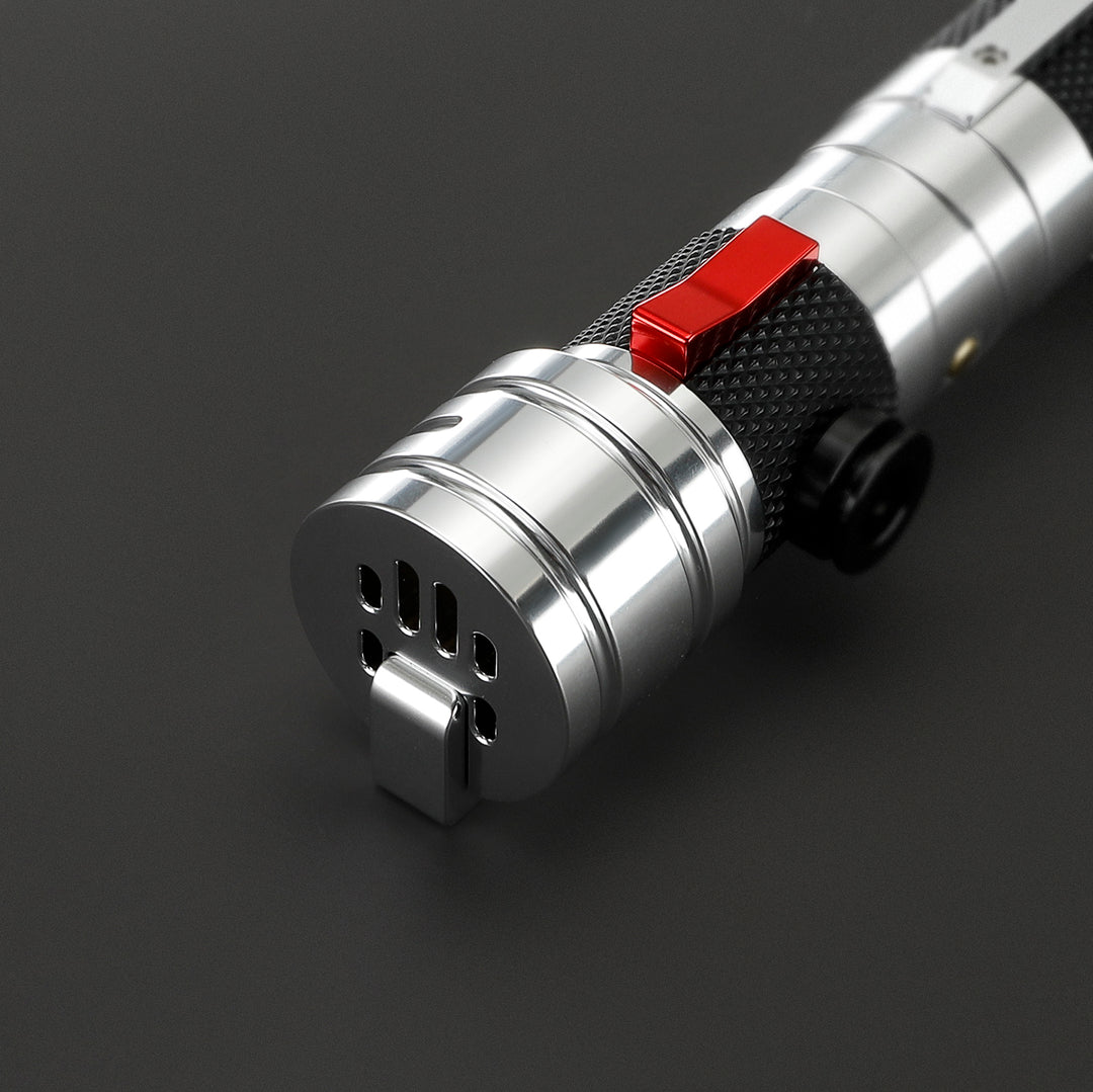 DamienSaber Lightsaber Custom Dooku Count SE Lightsaber Affordable Version Metal Hilt 35.3CM