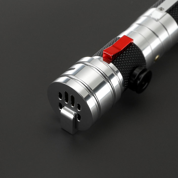 DamienSaber Lightsaber Custom Dooku Count SE Lightsaber Affordable Version Metal Hilt 35.3CM