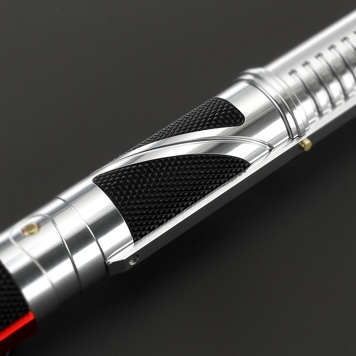 DamienSaber Lightsaber Custom Dooku Count SE Lightsaber Affordable Version Metal Hilt 35.3CM
