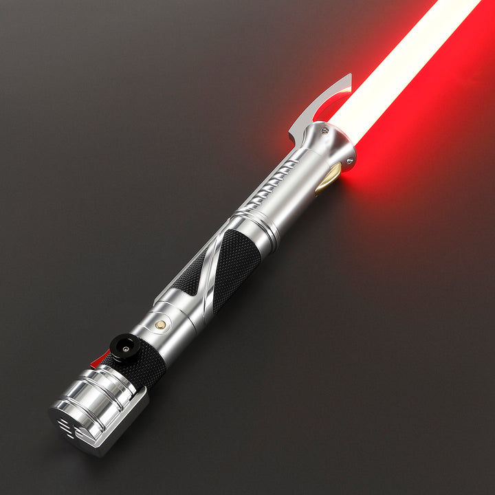 DamienSaber Lightsaber Custom Dooku Count SE Lightsaber Affordable Version Metal Hilt 35.3CM