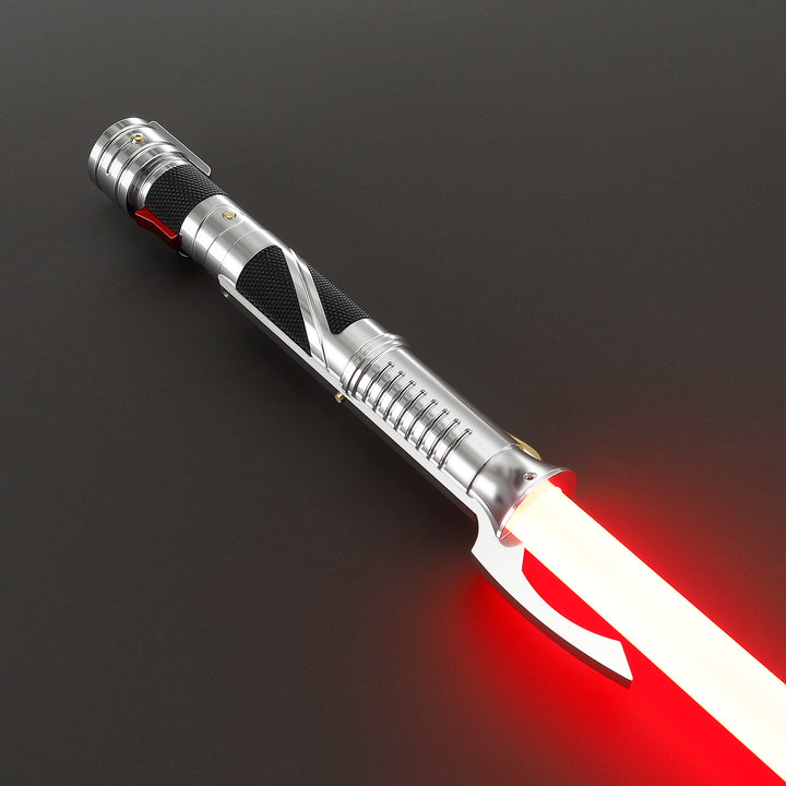 DamienSaber Lightsaber Custom Dooku Count SE Lightsaber Affordable Version Metal Hilt 35.3CM