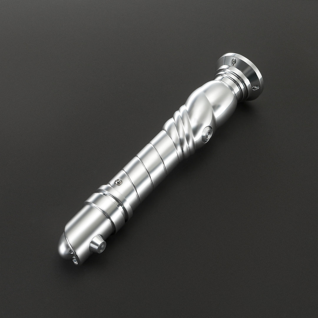 DamienSaber Lightsaber Darth Nihilus Lightsaber — The Lord of Hunger XRGB3.0 XENO3.0 Saber Hilt 31.5CM