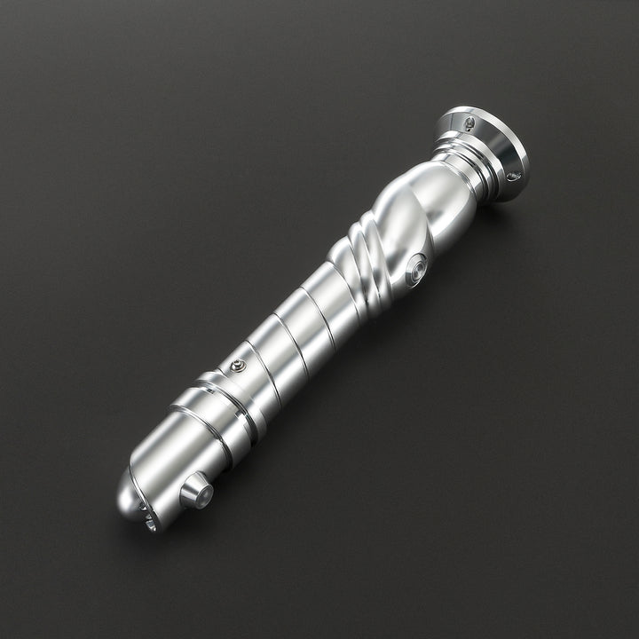 DamienSaber Lightsaber Darth Nihilus Lightsaber — The Lord of Hunger XRGB3.0 XENO3.0 Saber Hilt 31.5CM