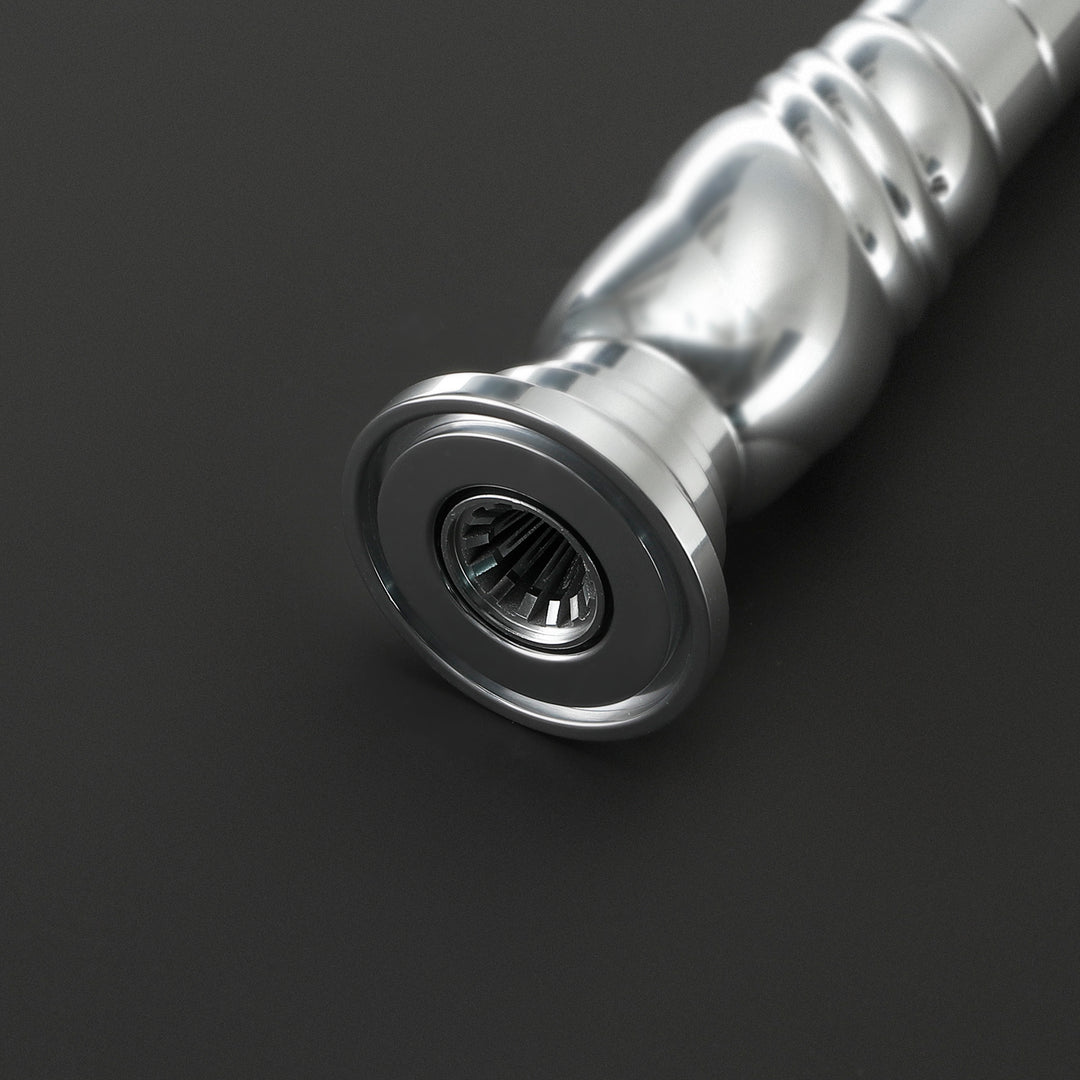DamienSaber Lightsaber Darth Nihilus Lightsaber — The Lord of Hunger XRGB3.0 XENO3.0 Saber Hilt 31.5CM