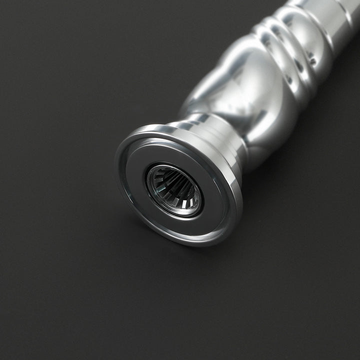 DamienSaber Lightsaber Darth Nihilus Lightsaber — The Lord of Hunger XRGB3.0 XENO3.0 Saber Hilt 31.5CM