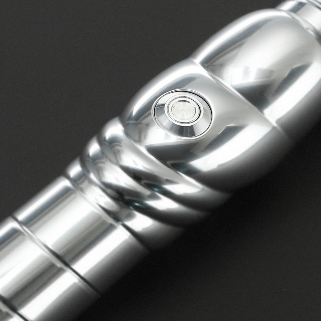 DamienSaber Lightsaber Darth Nihilus Lightsaber — The Lord of Hunger XRGB3.0 XENO3.0 Saber Hilt 31.5CM