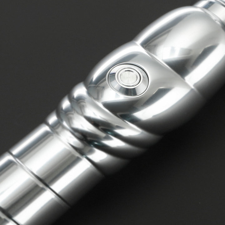 DamienSaber Lightsaber Darth Nihilus Lightsaber — The Lord of Hunger XRGB3.0 XENO3.0 Saber Hilt 31.5CM