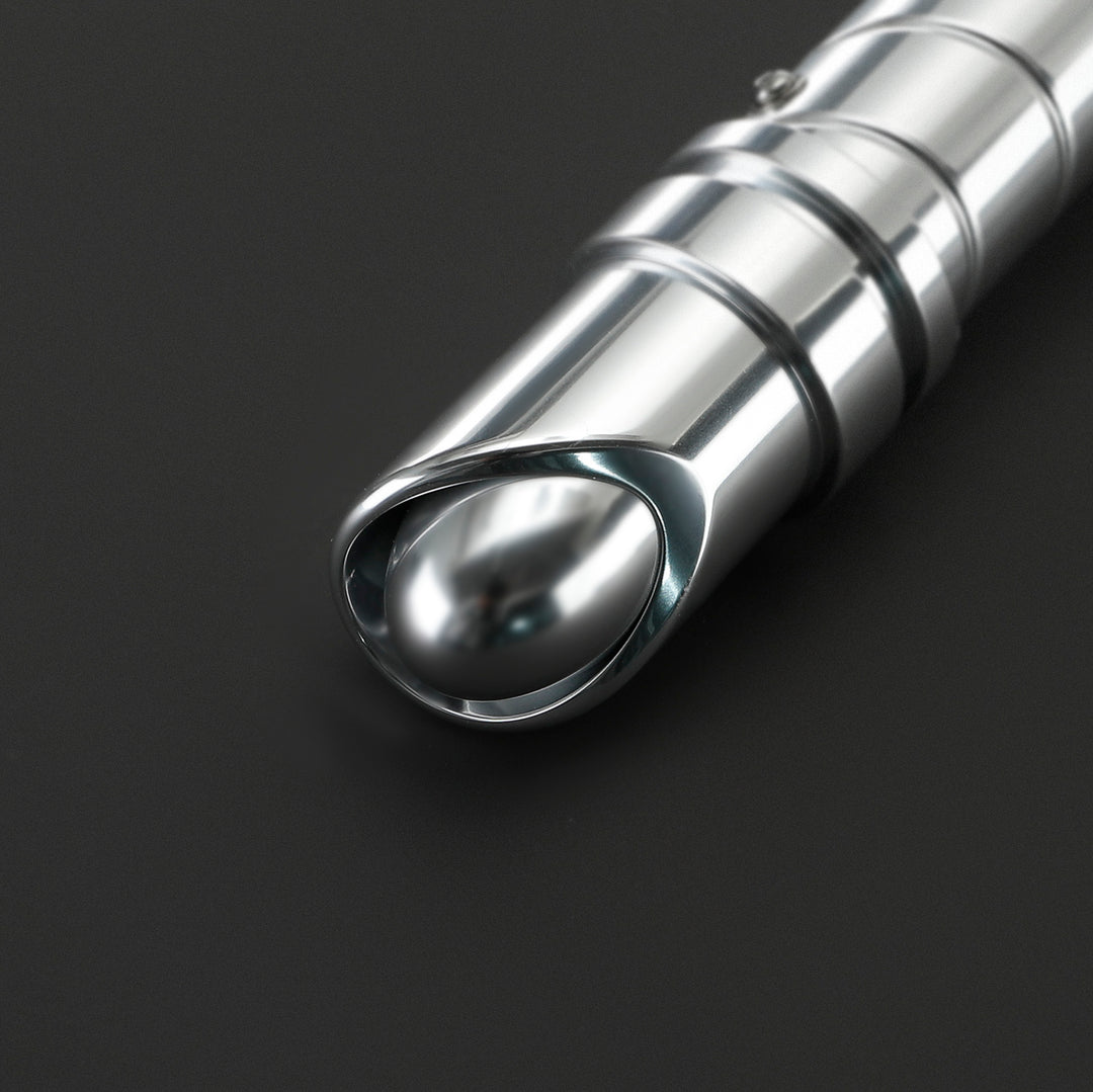 DamienSaber Lightsaber Darth Nihilus Lightsaber — The Lord of Hunger XRGB3.0 XENO3.0 Saber Hilt 31.5CM