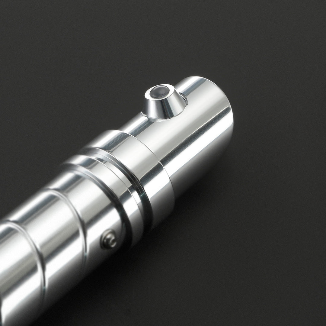 DamienSaber Lightsaber Darth Nihilus Lightsaber — The Lord of Hunger XRGB3.0 XENO3.0 Saber Hilt 31.5CM