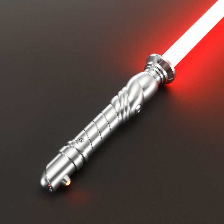 DamienSaber Lightsaber Darth Nihilus Lightsaber — The Lord of Hunger XRGB3.0 XENO3.0 Saber Hilt 31.5CM