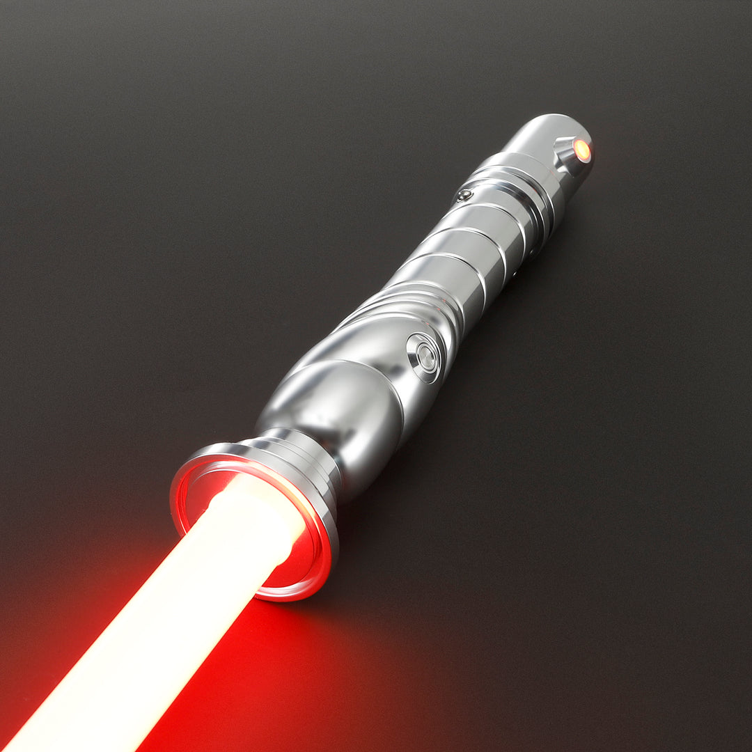 DamienSaber Lightsaber Darth Nihilus Lightsaber — The Lord of Hunger XRGB3.0 XENO3.0 Saber Hilt 31.5CM