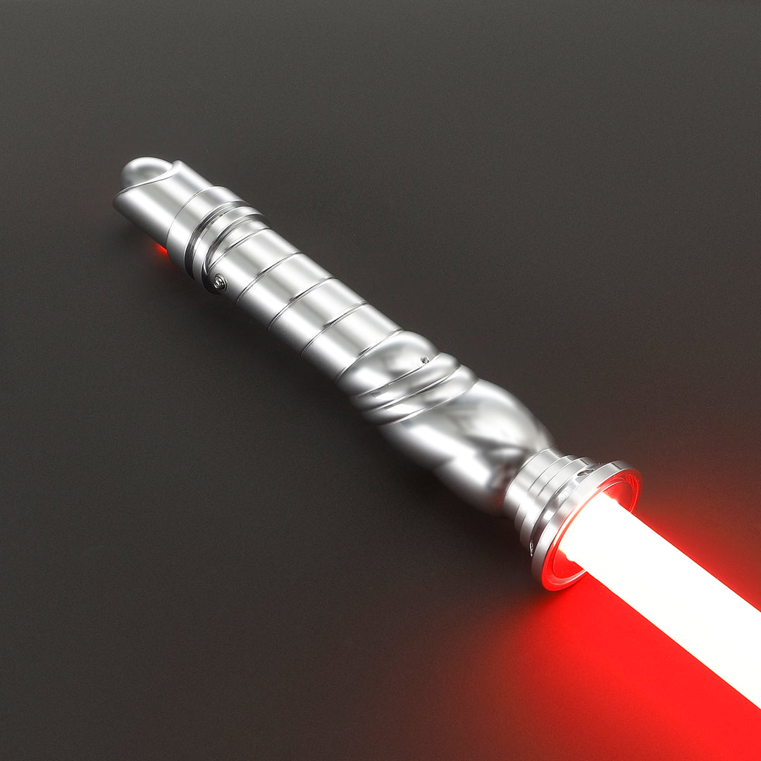 DamienSaber Lightsaber Darth Nihilus Lightsaber — The Lord of Hunger XRGB3.0 XENO3.0 Saber Hilt 31.5CM