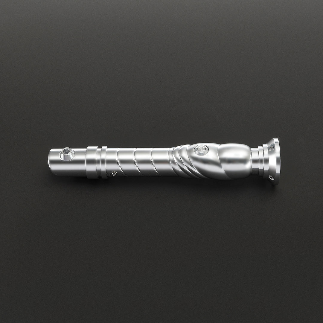 DamienSaber Lightsaber Darth Nihilus Lightsaber — The Lord of Hunger XRGB3.0 XENO3.0 Saber Hilt 31.5CM