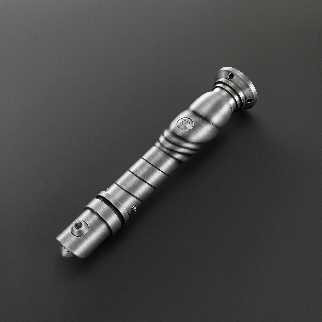 DamienSaber Lightsaber Weathered Darth Nihilus Lightsaber — The Lord of Hunger Saber Hilt 31.5CM