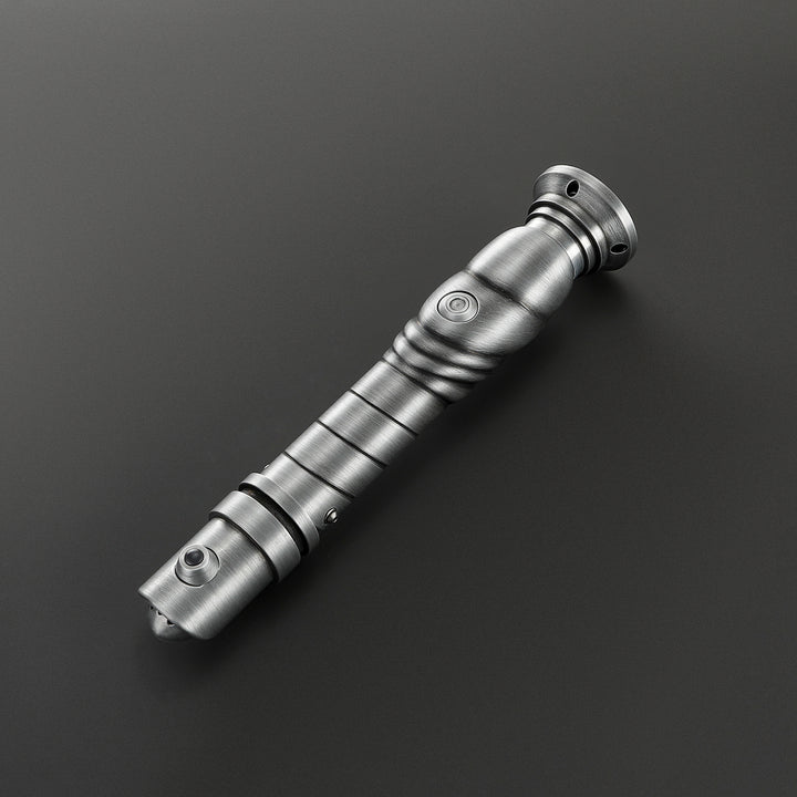 DamienSaber Lightsaber Weathered Darth Nihilus Lightsaber — The Lord of Hunger Saber Hilt 31.5CM