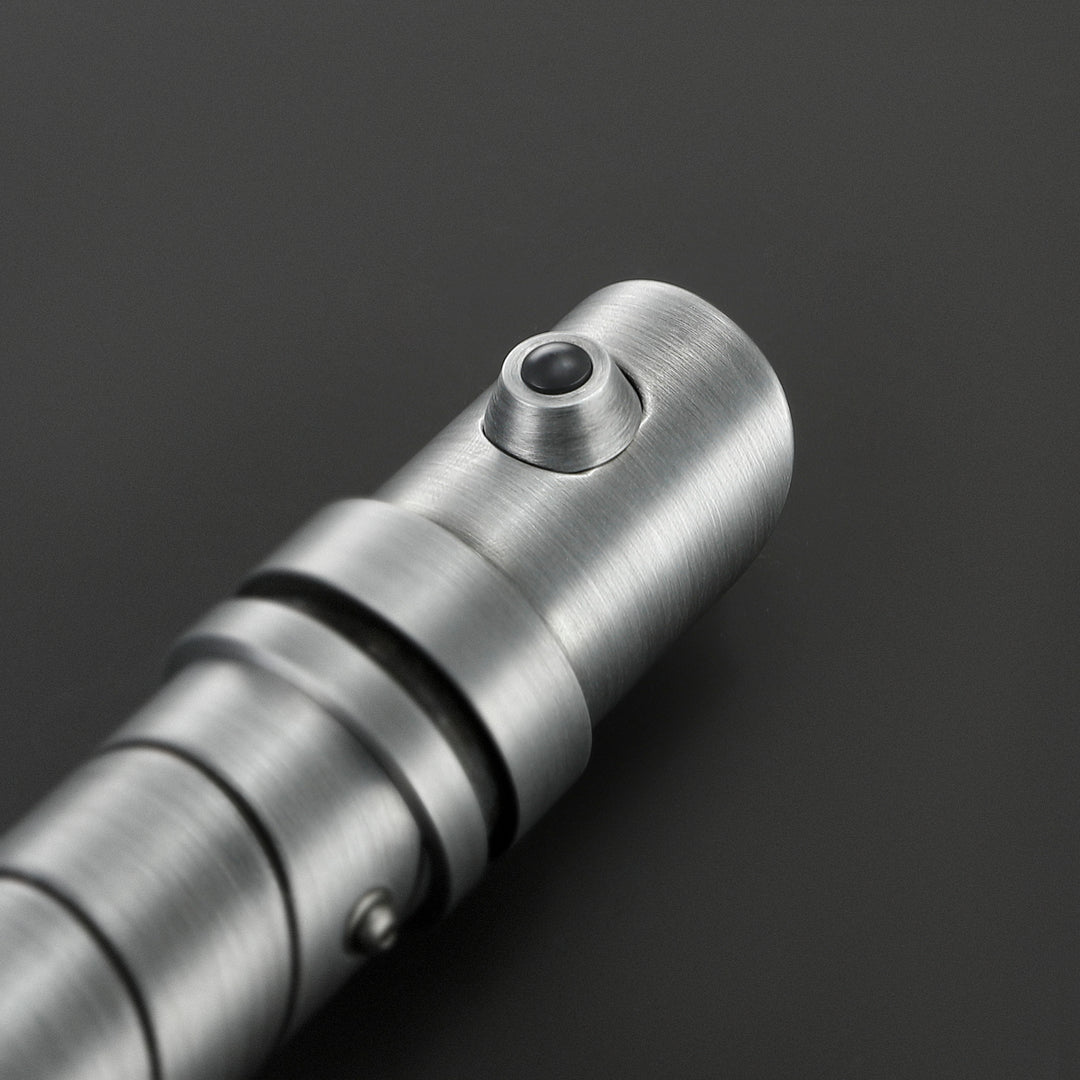DamienSaber Lightsaber Weathered Darth Nihilus Lightsaber — The Lord of Hunger Saber Hilt 31.5CM