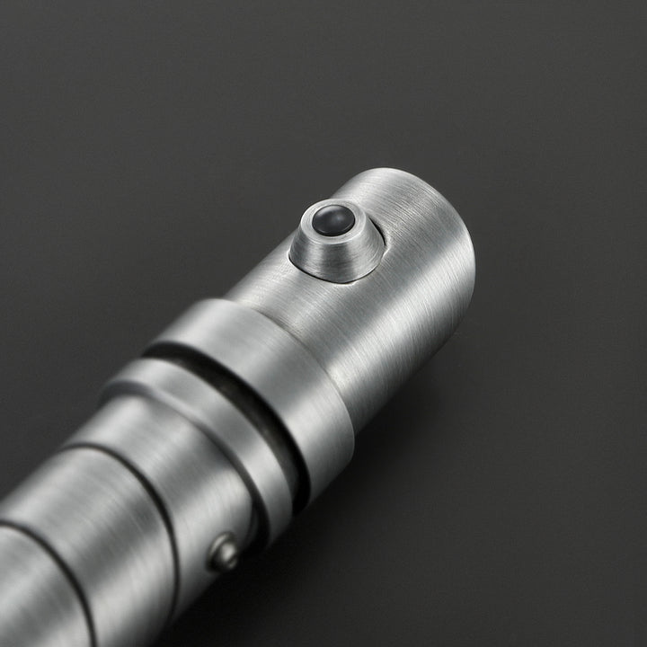 DamienSaber Lightsaber Weathered Darth Nihilus Lightsaber — The Lord of Hunger Saber Hilt 31.5CM
