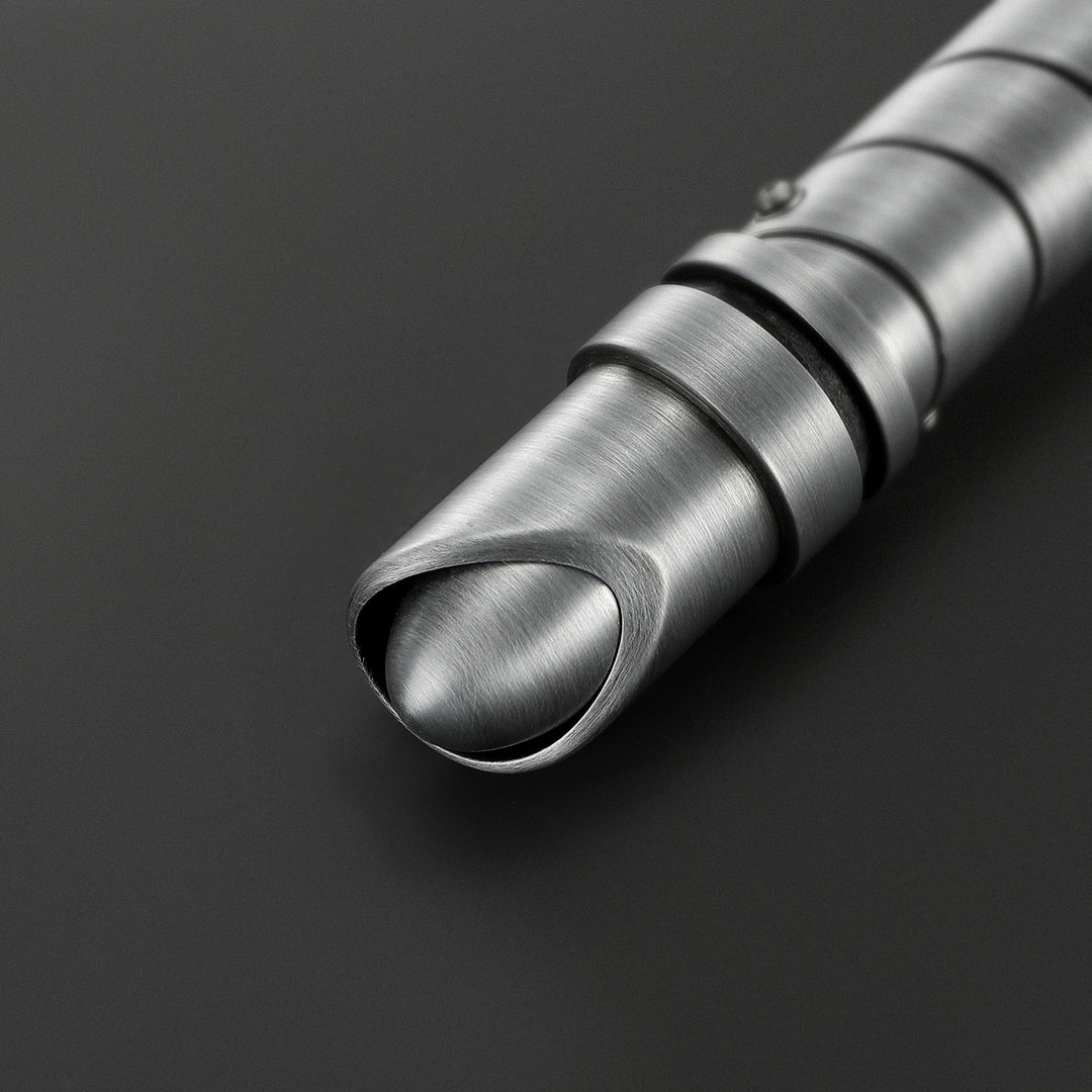 DamienSaber Lightsaber Weathered Darth Nihilus Lightsaber — The Lord of Hunger Saber Hilt 31.5CM
