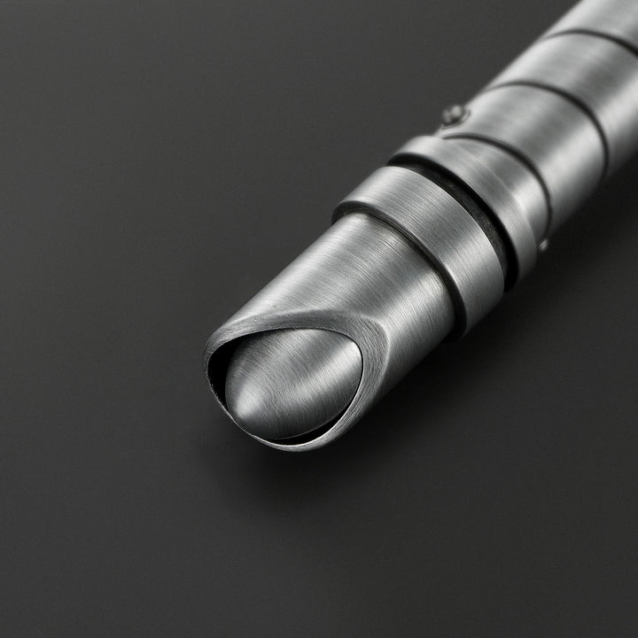 DamienSaber Lightsaber Weathered Darth Nihilus Lightsaber — The Lord of Hunger Saber Hilt 31.5CM