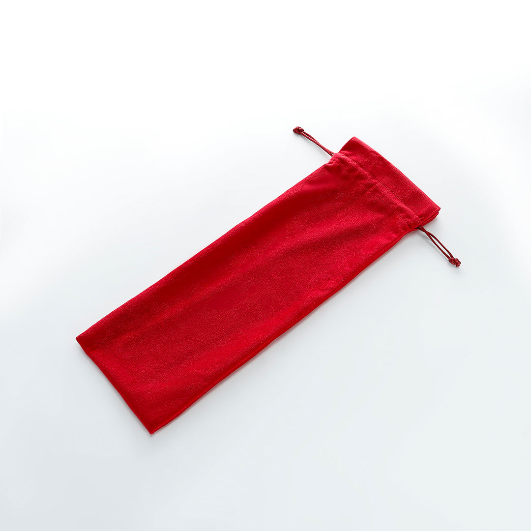 DamienSaber Lightsaber Hilt Bag Gift Bag Red Black Color